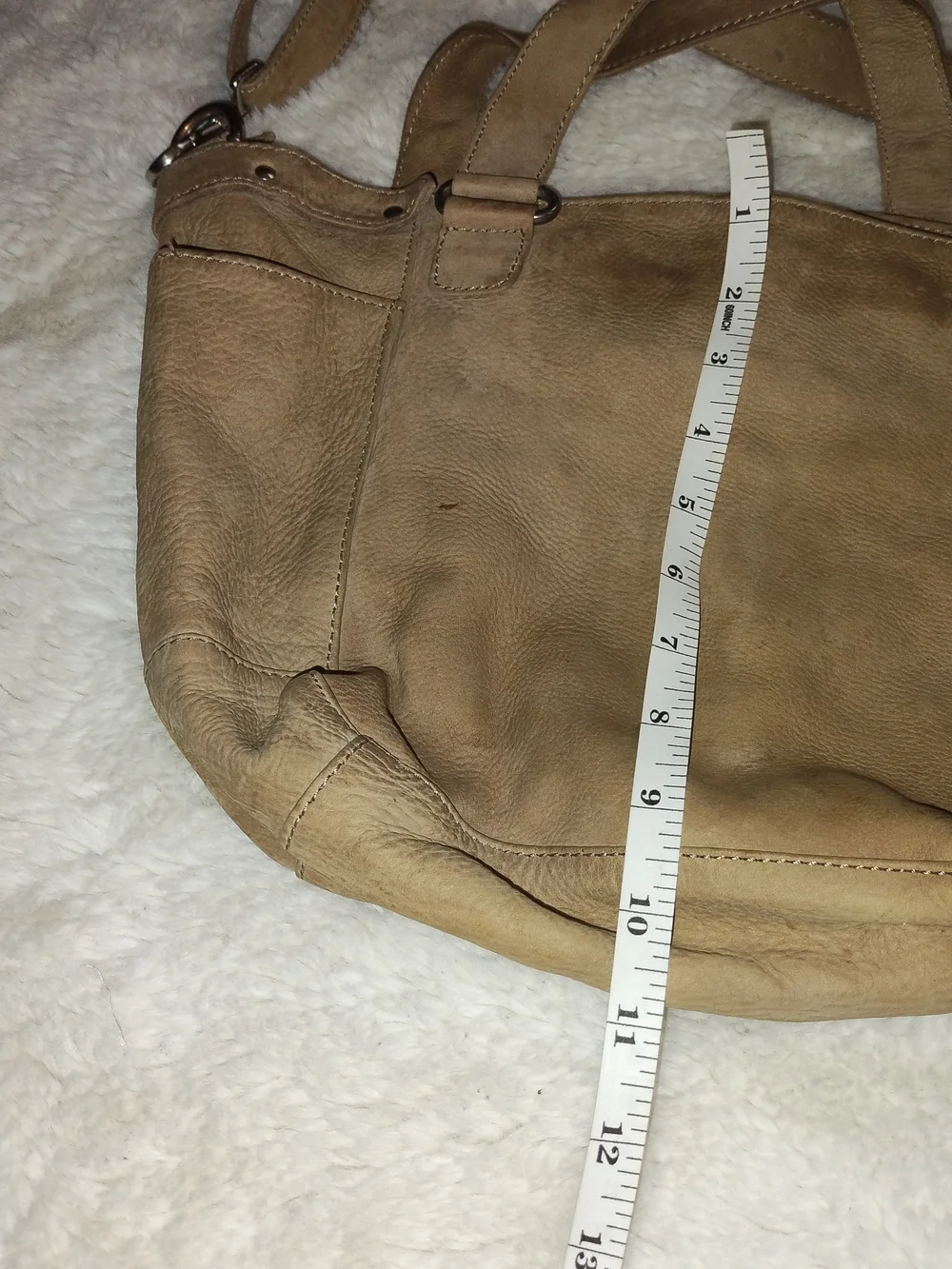 cowboybag soft tan